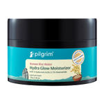 Buy Pilgrim Korean Rice Water Light Gel Hydra Glow Moisturizer with 5x Hydration 50 gm - Purplle