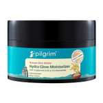 Buy Pilgrim Korean Rice Water Light Gel Hydra Glow Moisturizer with 5x Hydration 100 gm - Purplle
