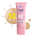 Buy Blue Heaven BB & Tint | BB Cream For Face Makeup | 4 in 1 Lightweight Foundation for women + Moisturizer + SPF 50 PA++++ with Fermented Rice Water & Hyaluronic Acid | Natural Sand 103 | 30 ml - Purplle
