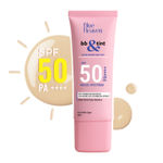 Buy Blue Heaven BB & Tint | BB Cream For Face Makeup | 4 in 1 Lightweight Foundation for women + Moisturizer + SPF 50 PA++++ with Fermented Rice Water, Hyaluronic Acid | Natural 104 | 30 ml - Purplle