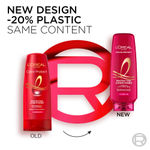 Buy L'Oreal Paris Conditioner, Vibrant and Revived Colour Protects from UVA & UVB, For Colour-treated Hair, Colour Protect, 175 ml - Purplle