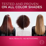 Buy L'Oreal Paris Conditioner, Vibrant and Revived Colour Protects from UVA & UVB, For Colour-treated Hair, Colour Protect, 175 ml - Purplle