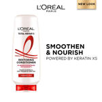 Buy L'Oreal Paris Total Repair 5 Conditioner For Damaged and Weak Hair Powered by Keratin XS Technology, 175 ml - Purplle