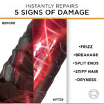 Buy L'Oreal Paris Total Repair 5 Conditioner For Damaged and Weak Hair Powered by Keratin XS Technology, 175 ml - Purplle