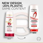 Buy L'Oreal Paris Total Repair 5 Conditioner For Damaged and Weak Hair Powered by Keratin XS Technology, 175 ml - Purplle