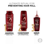 Buy L'Oreal Paris Fall Resist 3x Anti-Hair Fall Conditioner, Reinforcing & Nourishing for Hair Growth, For Thinning & Hair Loss, With Arginine Essence, 175 ml - Purplle