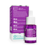 Buy The Derma Co 10% Vitamin C Face Serum with 5% Niacinamide | Powered by Deep Penetration Formula™ | Fades Dark Spots | Reduces Pigmentation | Boosts Collagen | Brightens Skin | Suitable for All Skin Types | 10 ml - Purplle