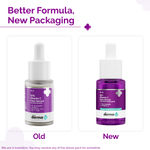 Buy The Derma Co 10% Vitamin C Face Serum with 5% Niacinamide | Powered by Deep Penetration Formula™ | Fades Dark Spots | Reduces Pigmentation | Boosts Collagen | Brightens Skin | Suitable for All Skin Types | 10 ml - Purplle