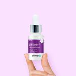 Buy The Derma Co 10% Vitamin C Face Serum with 5% Niacinamide | Powered by Deep Penetration Formula™ | Fades Dark Spots | Reduces Pigmentation | Boosts Collagen | Brightens Skin | Suitable for All Skin Types | 10 ml - Purplle