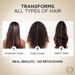 Buy L'Oreal Paris Extraordinary Oil Nourishing Conditioner, Moisturising & Hydrating, For Dry & Dull hair, 175 ml - Purplle