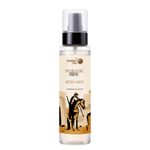 Buy Bubble Me Majestic Ride Body Mist: A Bold Blend of Myrrh, Cedar & White Musk | 200 ml - Purplle