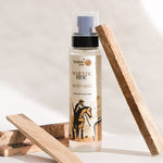 Buy Bubble Me Majestic Ride Body Mist: A Bold Blend of Myrrh, Cedar & White Musk | 200 ml - Purplle