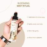 Buy Bubble Me Majestic Ride Body Mist: A Bold Blend of Myrrh, Cedar & White Musk | 200 ml - Purplle