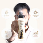 Buy Bubble Me Majestic Ride Body Mist: A Bold Blend of Myrrh, Cedar & White Musk | 200 ml - Purplle