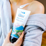 Buy Bubble Me Chamoli Blossom Body Lotion with Almond Oil & Shea Butter for Baby-Soft Skin | 200 ml - Purplle