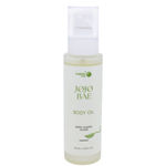 Buy Bubble Me Jojo Bae Body Oil with Almond & Vitamin E for Deep Nourishment | 256 ml - Purplle