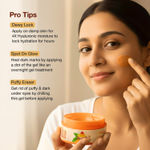 Buy Good Vibes Ubtan Super Light Gel Moisturiser | With Hyaluronic Acid & Niacinamide | Lightweight Hydration & Bright Glow | De-Tans & Evens Skin Tone | Brightens Dull, Uneven Skin | Non-Sticky Daily Moisturiser for All Skin Types – 200 gm - Purplle