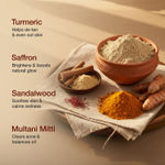 Buy Good Vibes Ubtan Super Light Gel Moisturiser | With Hyaluronic Acid & Niacinamide | Lightweight Hydration & Bright Glow | De-Tans & Evens Skin Tone | Brightens Dull, Uneven Skin | Non-Sticky Daily Moisturiser for All Skin Types – 200 gm - Purplle