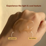 Buy Good Vibes Ubtan Super Light Gel Moisturiser | With Hyaluronic Acid & Niacinamide | Lightweight Hydration & Bright Glow | De-Tans & Evens Skin Tone | Brightens Dull, Uneven Skin | Non-Sticky Daily Moisturiser for All Skin Types – 200 gm - Purplle