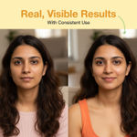 Buy Good Vibes Vitamin C Super Light Gel Moisturiser | 4X Hyaluronic for Hydration | Daily Glow Booster | Lightweight, Non-Sticky Gel Cream | Brightens Skin & Evens Tone | Reduces Dark Spots | Daily Moisturiser for All Skin Types – 200 gm - Purplle