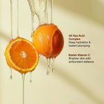 Buy Good Vibes Vitamin C Super Light Gel Moisturiser | 4X Hyaluronic for Hydration | Daily Glow Booster | Lightweight, Non-Sticky Gel Cream | Brightens Skin & Evens Tone | Reduces Dark Spots | Daily Moisturiser for All Skin Types – 200 gm - Purplle