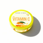 Buy Good Vibes Vitamin C Super Light Gel Moisturiser | 4X Hyaluronic for Hydration | Daily Glow Booster | Lightweight, Non-Sticky Gel Cream | Brightens Skin & Evens Tone | Reduces Dark Spots | Daily Moisturiser for All Skin Types – 200 gm - Purplle