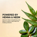 Buy Good Vibes Natural Henna Black Hair Color Powder | 100% Herbal Blend with Amla & Shikakai | Covers Greys, Strengthens Hair & Adds Natural Black Tint | Conditions Scalp & Improves Shine | Ammonia-Free & Safe Formula – 50 gm - Purplle