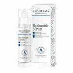 Buy Cosderma Hyaluronic Acid Serum | Hydration, Firming & Skin Texture Enhancement 30 ml - Purplle