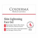Buy Cosderma Skin Lightening Face Gel | Anti-Aging & Even Skin Tone 50 gm - Purplle