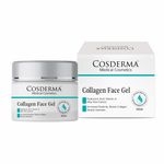 Buy Cosderma Collagen Face Gel | Ultra-Hydrating & Anti-Aging for All Skin Types 50 gm - Purplle