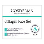 Buy Cosderma Collagen Face Gel | Ultra-Hydrating & Anti-Aging for All Skin Types 50 gm - Purplle