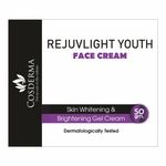 Buy Cosderma RejuvLight Youth Face Cream | Anti-Aging & Hydrating Moisturizer with Argireline and Peptides 50 gm - Purplle