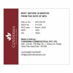 Buy Cosderma Vitamin-C Face Cream | Brightening & Anti-Aging with Hyaluronic Acid 50 gm - Purplle
