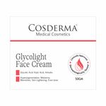 Buy Cosderma Glycolight Face Cream - Brighten & Rejuvenate Overnight Cream | Reduces Acne and Blemishes 50 gm - Purplle