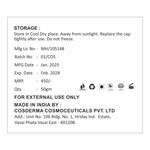 Buy Cosderma Natural Clay Acne Face Mask 50 gm - Purplle
