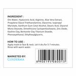 Buy Cosderma Antiaging Face Mask for Hydration, Collagen Boost & Brightening 50 gm - Purplle