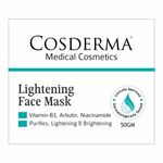 Buy Cosderma Lightening Face Mask | Niacinamide Mask for Natural Skin Brightening & Radiance 50 gm - Purplle