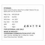 Buy Cosderma Charcoal Face Mask with Green Tea Purifies and Detoxifies the Skin, Preventing Blackheads and Reducing Hyperpigmentation 50 gm - Purplle
