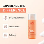 Buy WELLA PROFESSIONALS INVIGO NUTRI ENRICH SHAMPOO For Dry, Frizzy & Damaged Hair With Goji Berry & Vitamin E |50 ml - Purplle