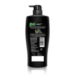 Buy Dabur Vatika Long & Black Shampoo - 640 ml | With A mla & Bhringhraj I For Shiny, Long & Black Hair | No Added Parabens | Provides Gentle Cleansing, Conditioning and Nourishment to Hair - Purplle