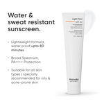 Buy Minimalist Daily Radiance Ritual Kit [Cleanser 30 ml + Vitamin C 10 ml + Fluid Sunscreen 10 ml] - Purplle