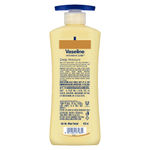 Buy Vaseline Deep Moisture Body Lotion |For Dry Skin| Moisturised Glowing Skin| With Pro Ceramides 400ml - Purplle