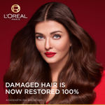 Buy L'Oreal Paris Total Repair 5 Shampoo For Damaged Hair | Powered by Keratin XS Technology| Fights 5 Signs of Hair Damage- Frizz, Breakage, Dryness, Stiff Hair, and Split ends | 1000 ml - Purplle