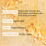 Buy Hyphen 18% Brightening + 20% Collagen Face Serum | Fade Dark Spots- 11% Mandarin 5% Niacinamide 2% PGA, Bakuchiol Boosts Collagen | All Skin Type-50 ml - Purplle