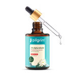 Buy Pilgrim Vitamin C Brightening Combo of 2 – Face Serum (30 ml) & Squalane Glow Moisturizer (50 gm) | Fades Dark Spots, Evens Skin Tone & Boosts Radiance | For Men & Women, Skincare Kit - Purplle