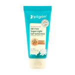 Buy Pilgrim White Lotus Skincare Combo of 4 – 24K Gold Face Wash (80 ml), Mist & Toner (100 ml), Day Cream (100 gm) & Sunscreen SPF 50+ PA++++ (40 ml) | Brightening, Hydrating & Sun Protection | For All Skin Types, Skincare Kit - Purplle