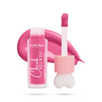 Buy Seven Seas Cheek Bloom Liquid Blusher & Lip Gloss - 02 Chic Pink (5 gm) | Highly Pigmented | Long-lasting | Waterproof | Buildable & Blendable | All Skin Types - Purplle