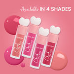 Buy Seven Seas Cheek Bloom Liquid Blusher & Lip Gloss - 02 Chic Pink (5 gm) | Highly Pigmented | Long-lasting | Waterproof | Buildable & Blendable | All Skin Types - Purplle