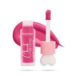 Buy Seven Seas Cheek Bloom Liquid Blusher & Lip Gloss - 03 Rosy Cheeks (5 gm) | Highly Pigmented | Long-lasting | Waterproof | Buildable & Blendable | All Skin Types - Purplle