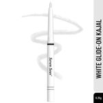 Buy Seven Seas Glide On Color Kajal - White (0.35 gm) Waterproof and Smudgeproof | All Day Revolving Kajal | Non Transferable and Long Lasting Stay up to 24 Hours - Purplle